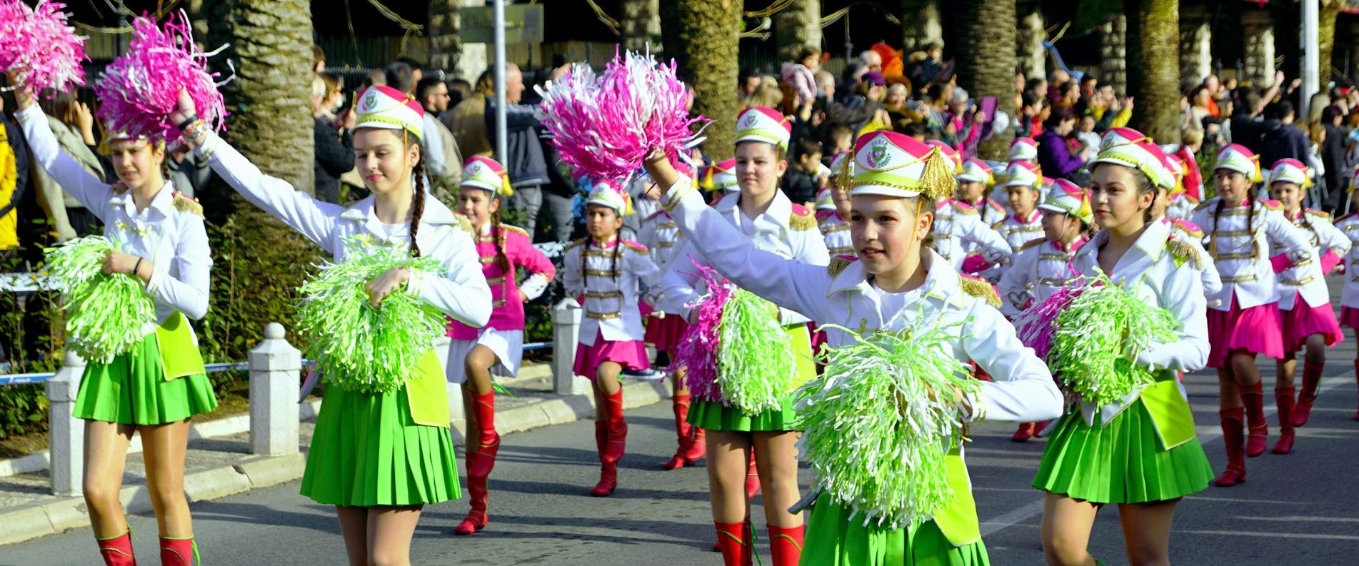 Kotor Winter Carnival