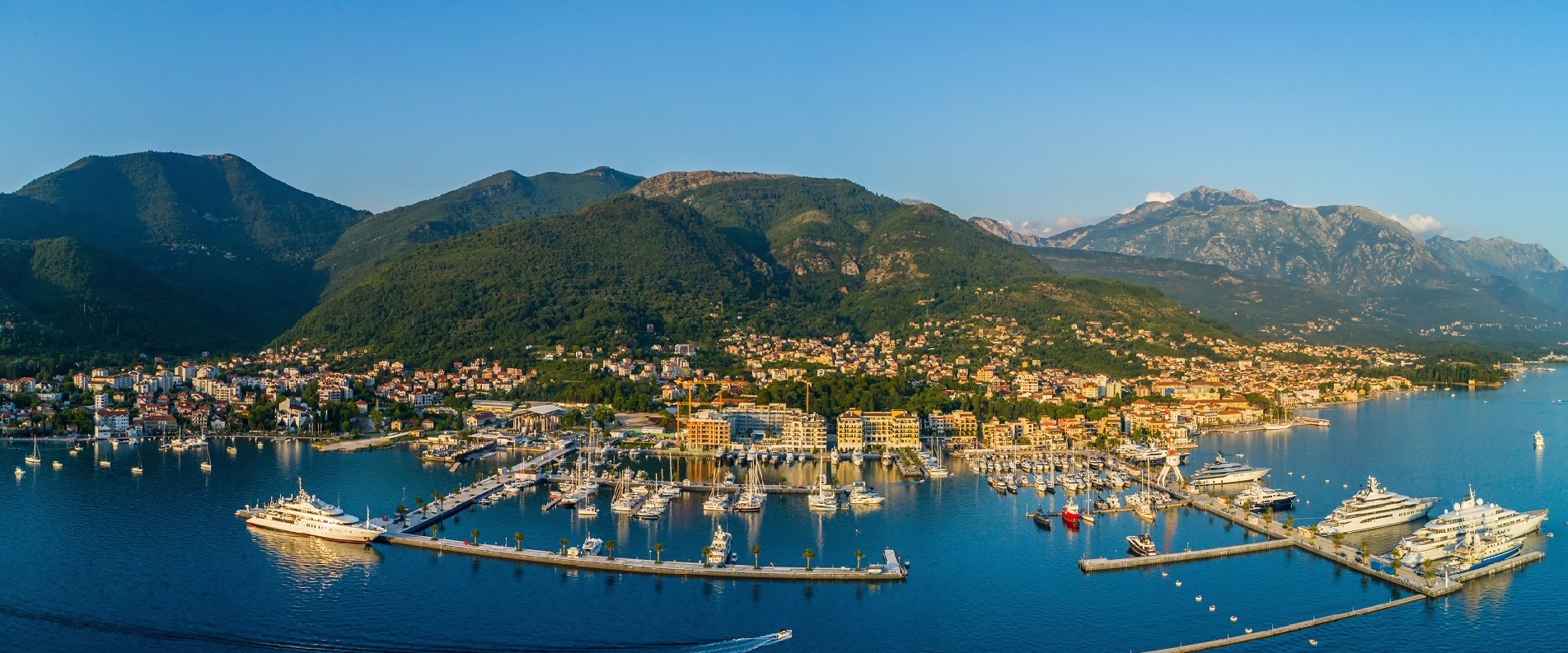 Places to visit in Tivat: everything Porto Montenegro can offer and much more