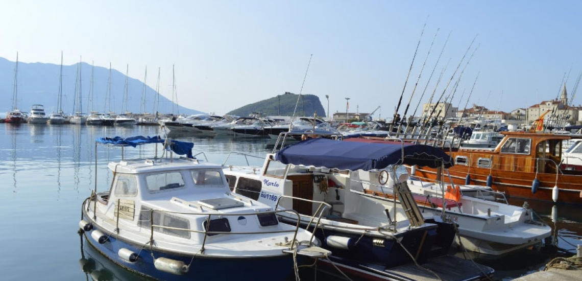 Аренда яхт MeYachts Montenegro в Будве