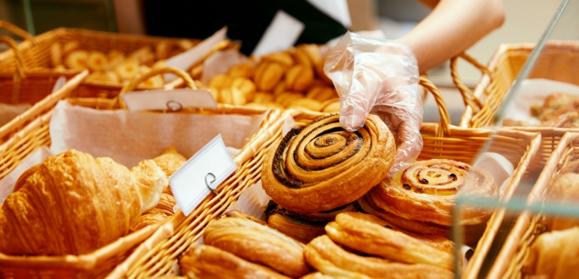 Pekara Pimorje, bakery Primorje in Tivat