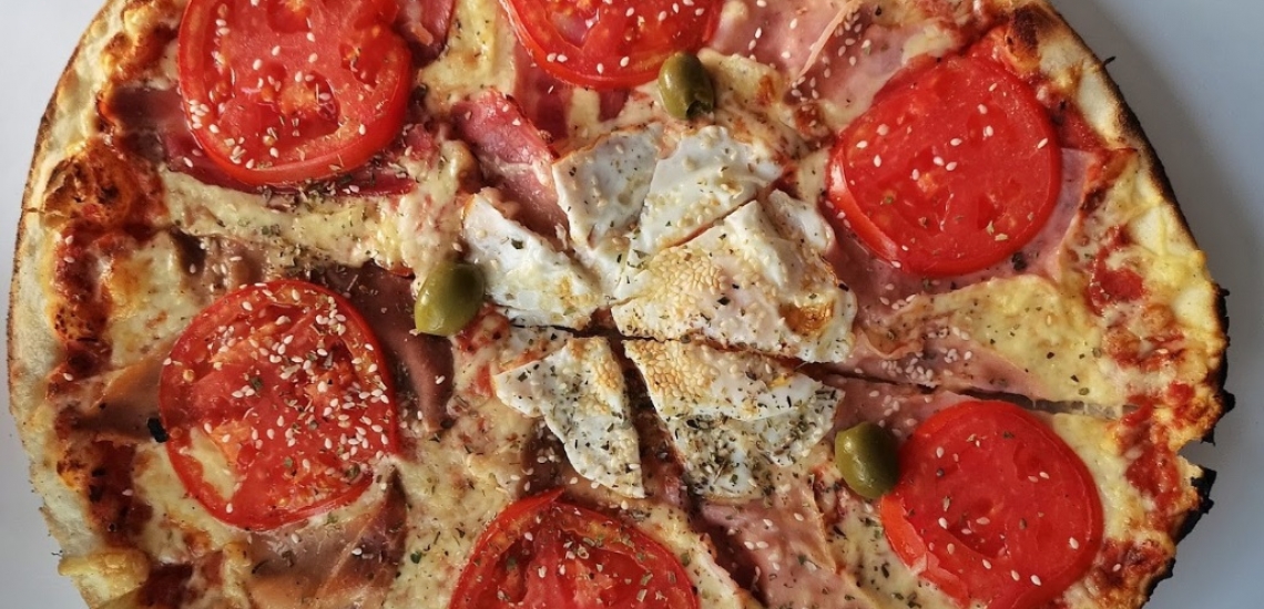 Caffe Pizzeria POCO in Budva