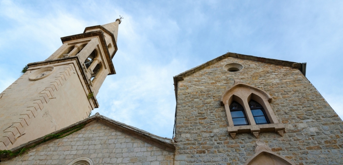 St. John the Baptist Church, Budva