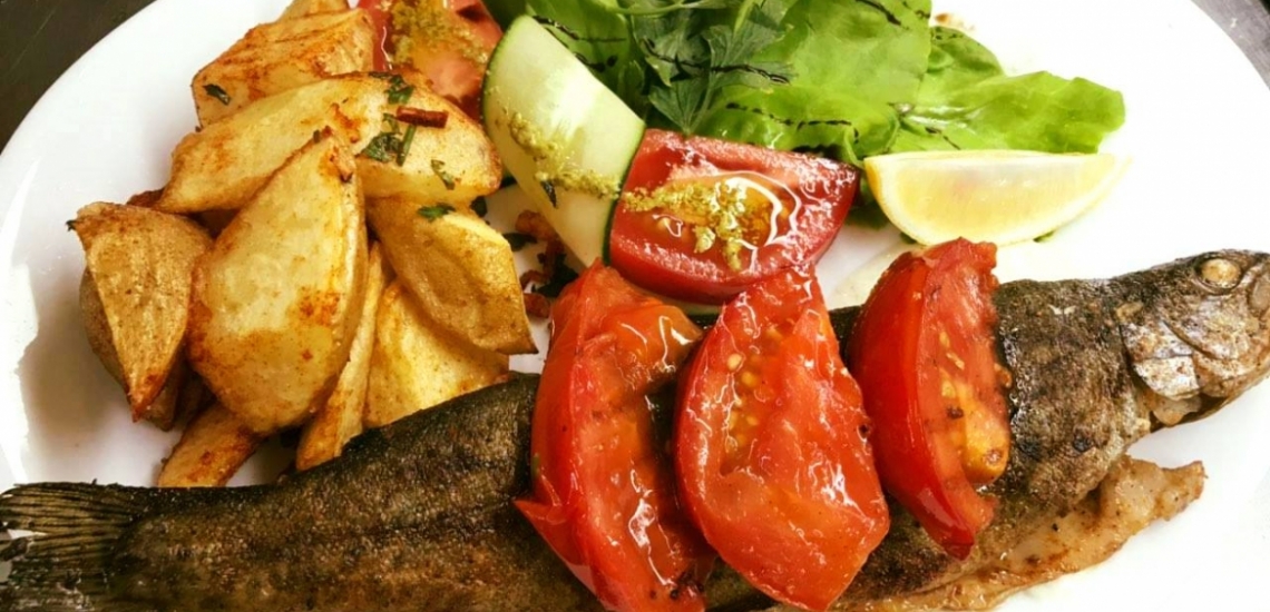 Grape Cafe, ресторан Grape Cafe в Будве