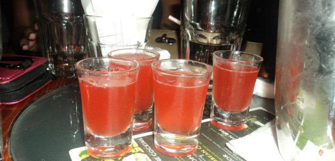 Greco Cocktail Bar in Budva