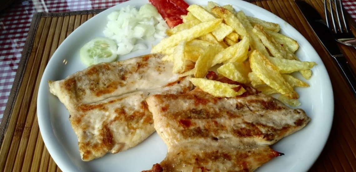 Grill Relax, restaurant in Budva