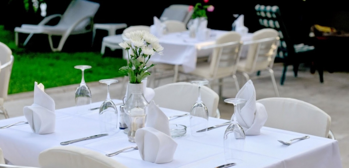 Hotel Oliva Restaurant, ресторан Oliva в Будве