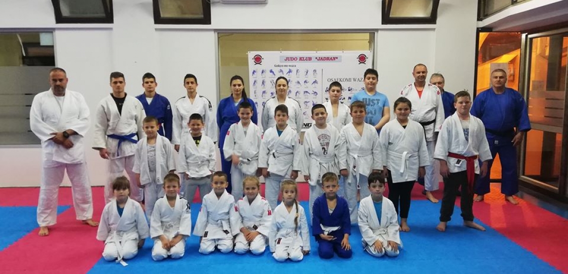 «Jadran» Judo Klub in Budva