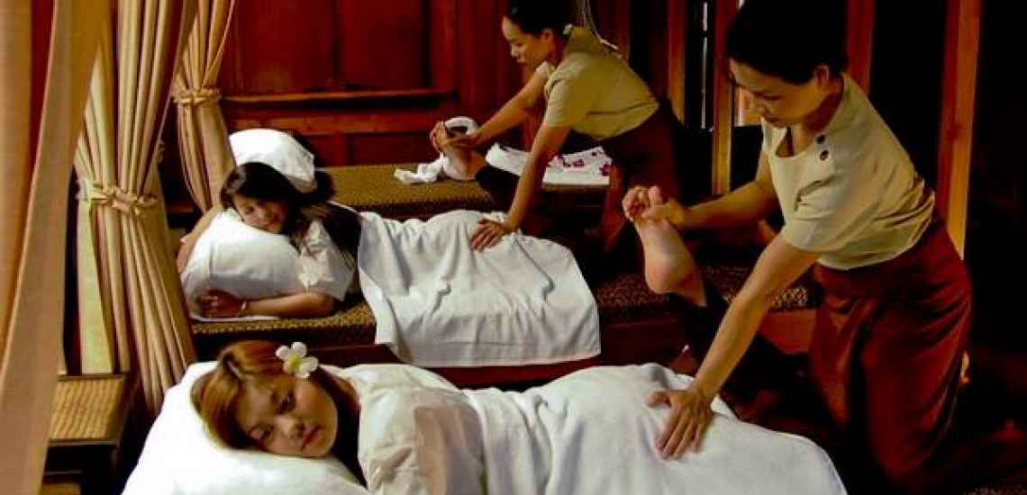 Kamalaya Thai Massage and Spa in Budva