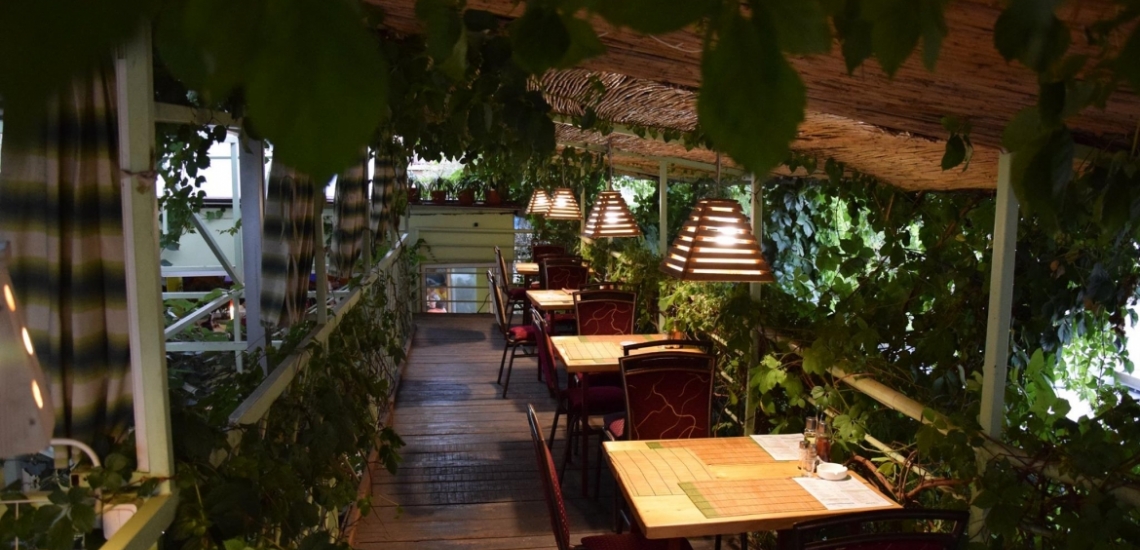 Kangaroo Restaurant, ресторан Kangaroo в Будве