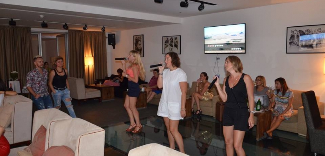 Karaoke Avala in Budva