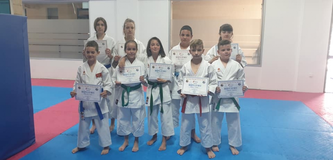 Karate klub «Stari grad Budva»