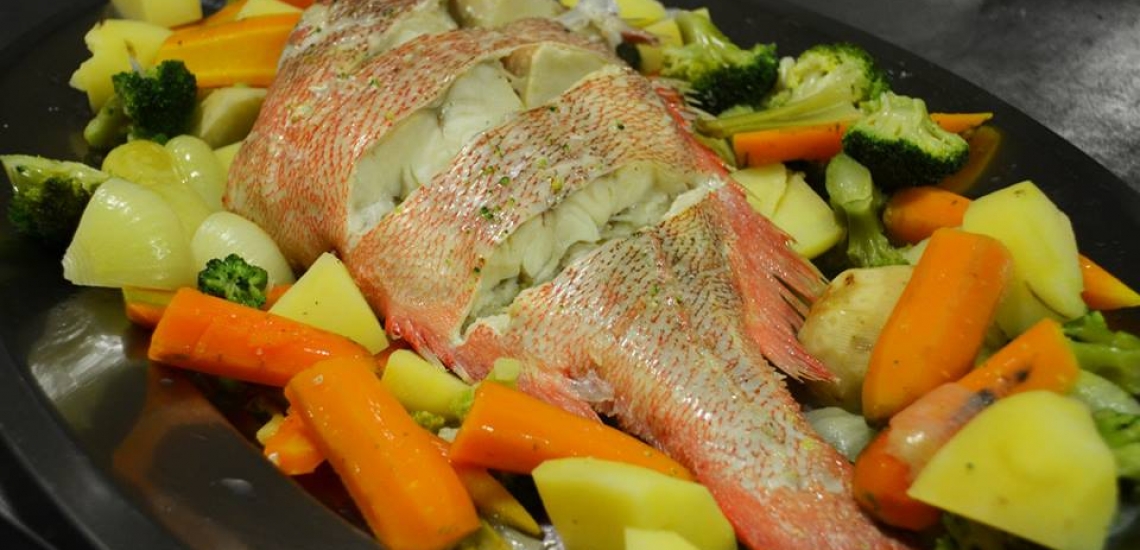Konoba Stari Grad Fish Restaurant in Budva