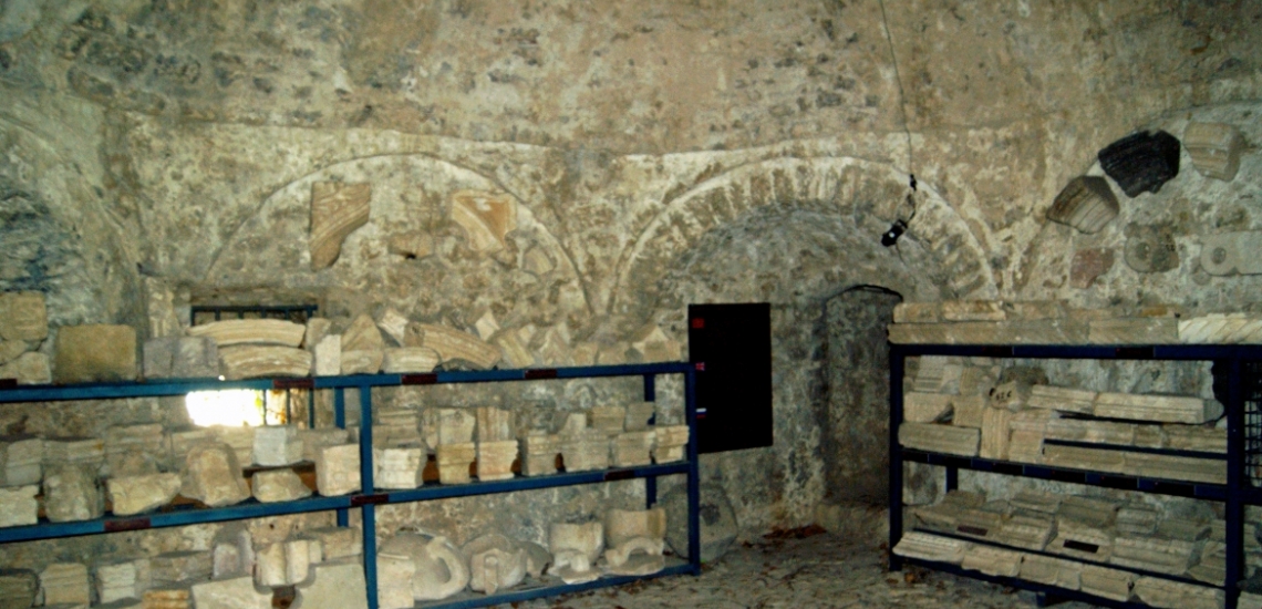 Lapidarijum, Лапидарий в Баре