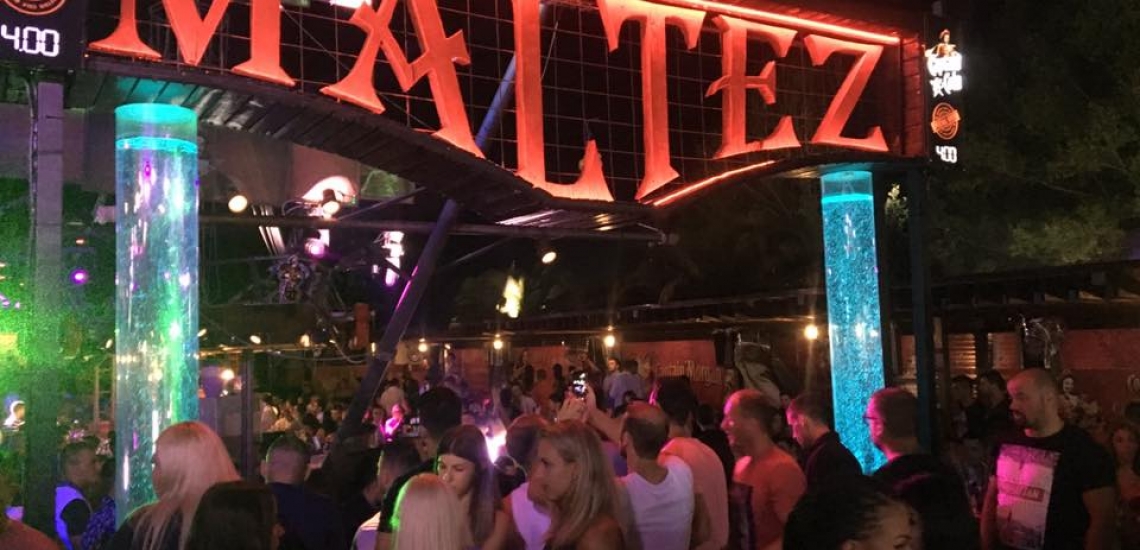 Maltez Club Budva, ночной клуб Maltez в Будве