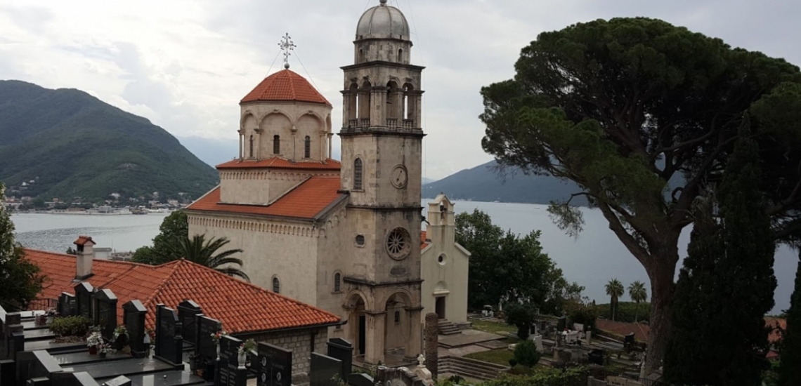 Manastir Savina, the Savina monastery in Herceg Novi