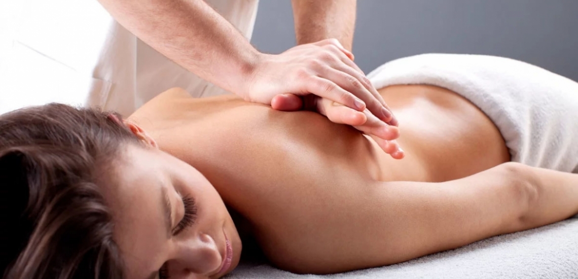 Professional massage Jasna in Budva