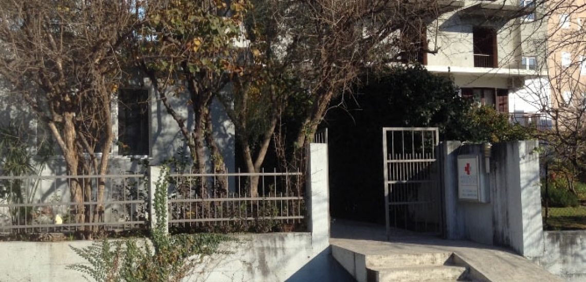 Krapović Medical, medical center in Budva