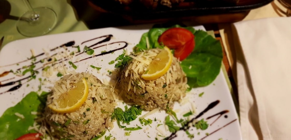 Mercur Restaurant, ресторан Mercur в Будве