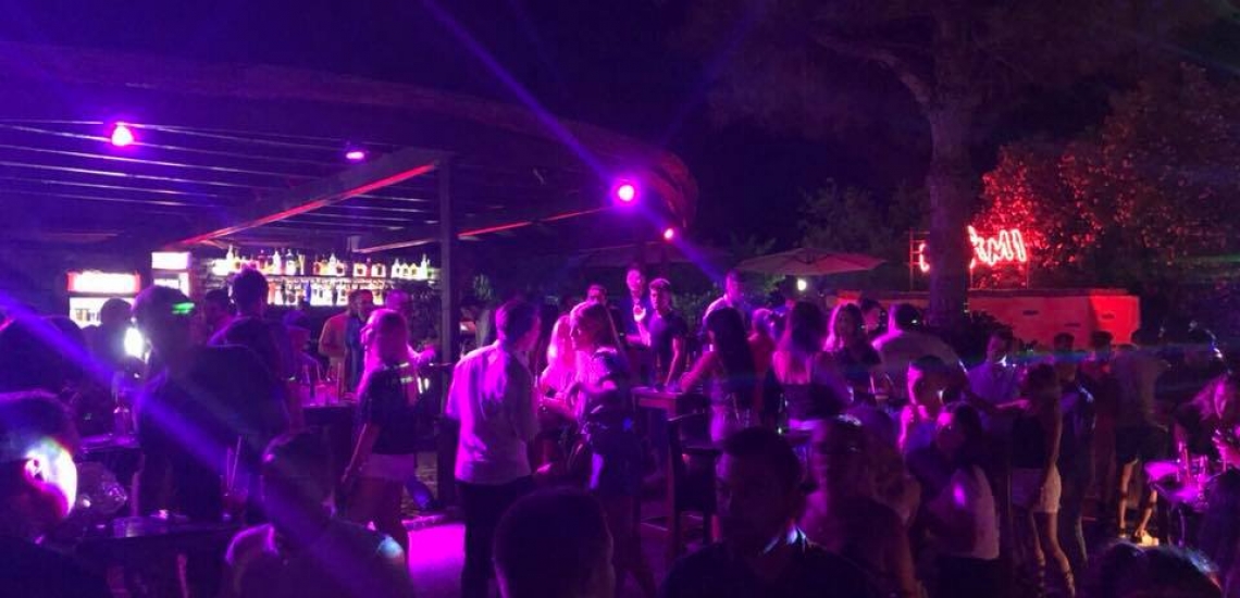 Miami club Budva, ночной клуб Miami в Будве