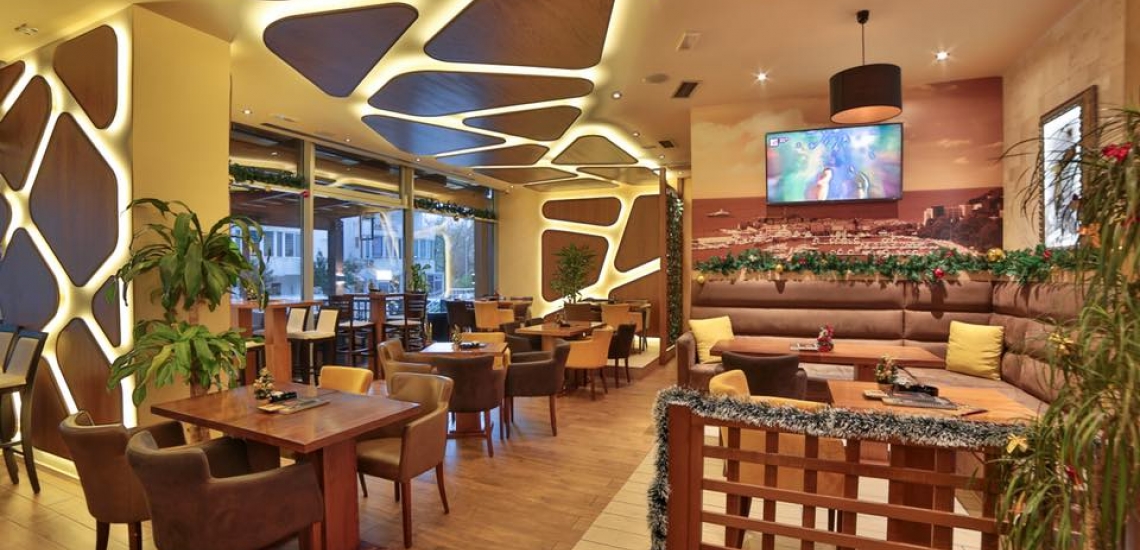 Millennium Lounge bar, лаунж-бар Millenium в Будве