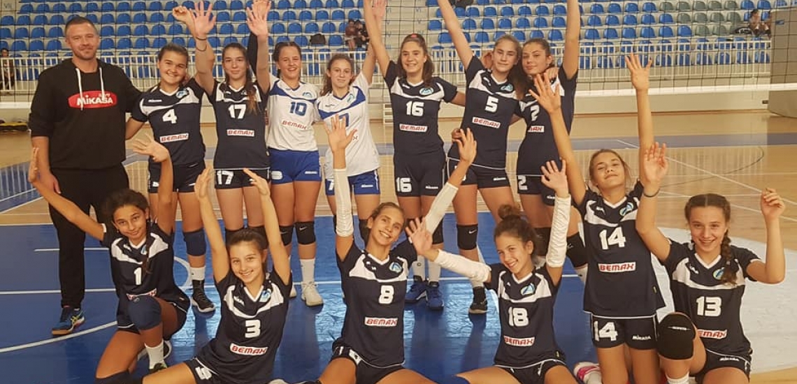 Odbojkaški klub «Mediteran Bemax», волейбольный клуб Mediteran Bemax в Будве