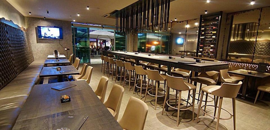 Opium Snack Bar, снек-бар Opium в Будве