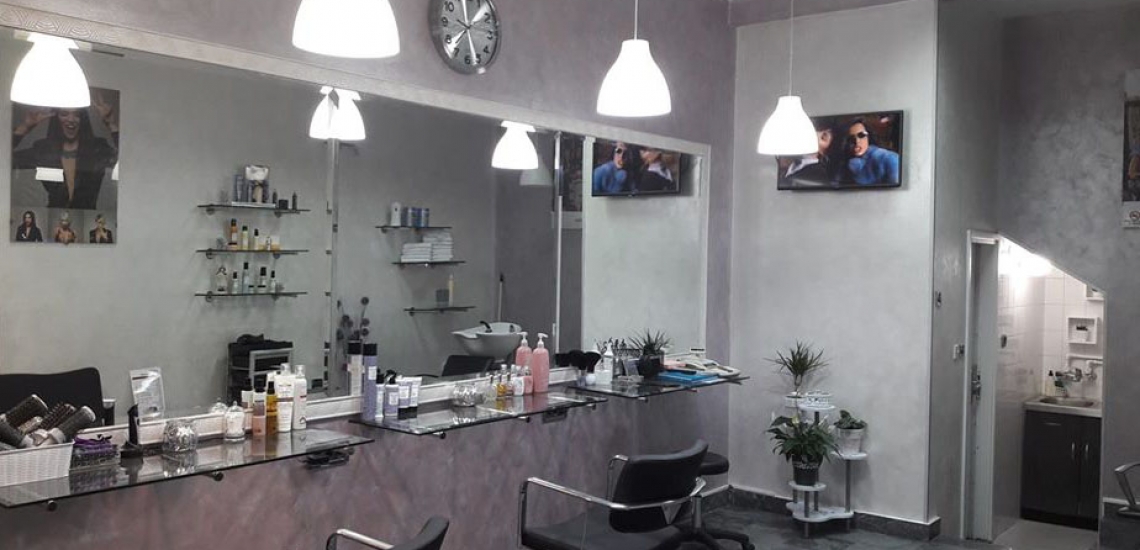 Frizerski Studio Fancy, hair salon in Budva