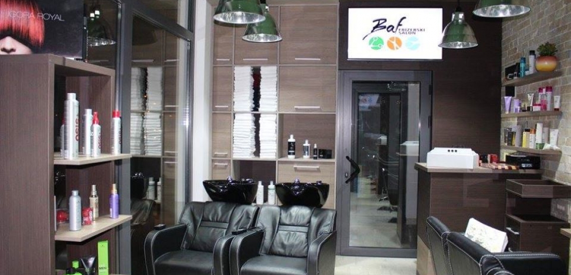 Парикмахерская Hair Studio Baf в Будве