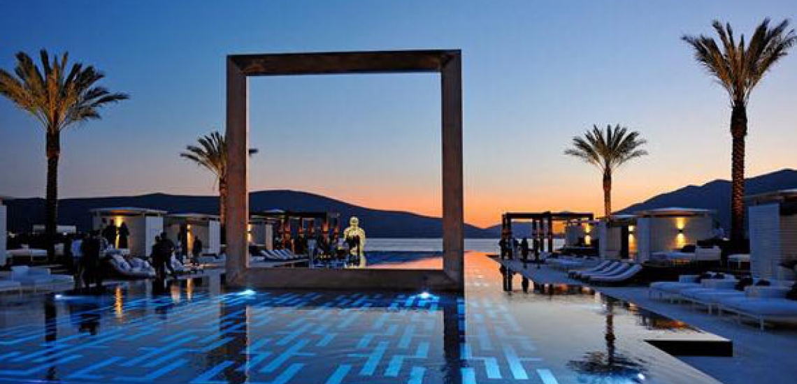 Platinum Club, ночной клуб Platinum в Тивате
