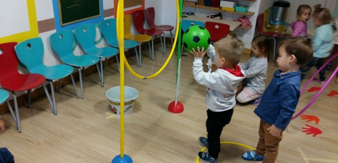 PPU Vini PU, kindergarten in Budva