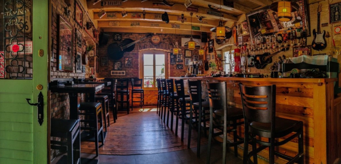 Pub Got, паб Got в Херцег-Нови