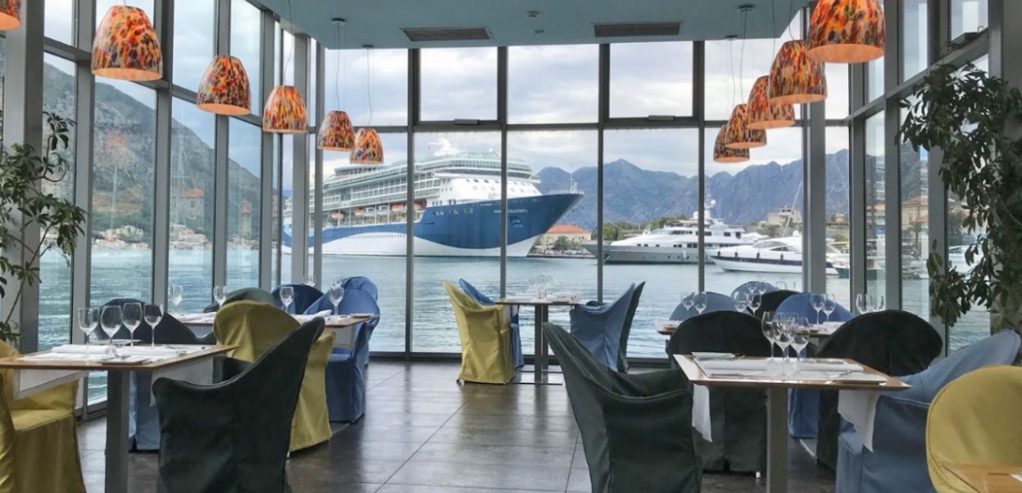 Restaurant Galion, ресторан Galion в Которе