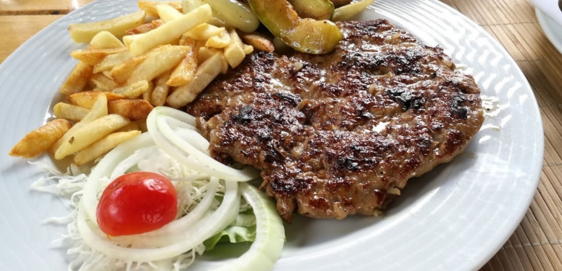 Restaurant Konak, ресторан Konak в Цетине