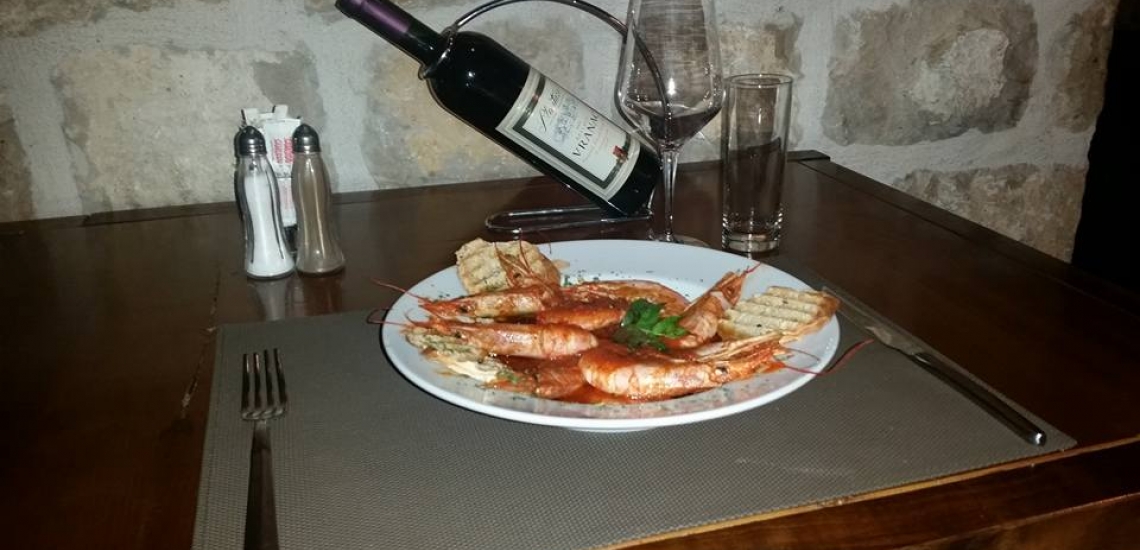 Ресторан Kafana Rivijera в Будве