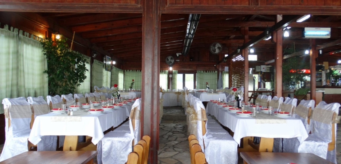 Restoran KIKI in Prijevor near Budva