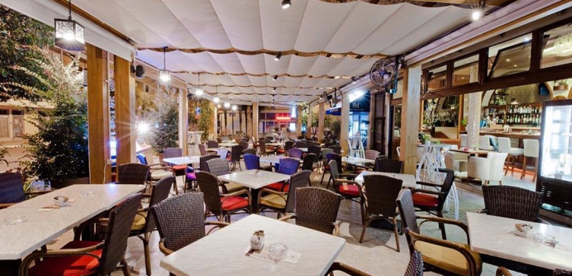 Ресторан Pizzeria KLM в Тивате