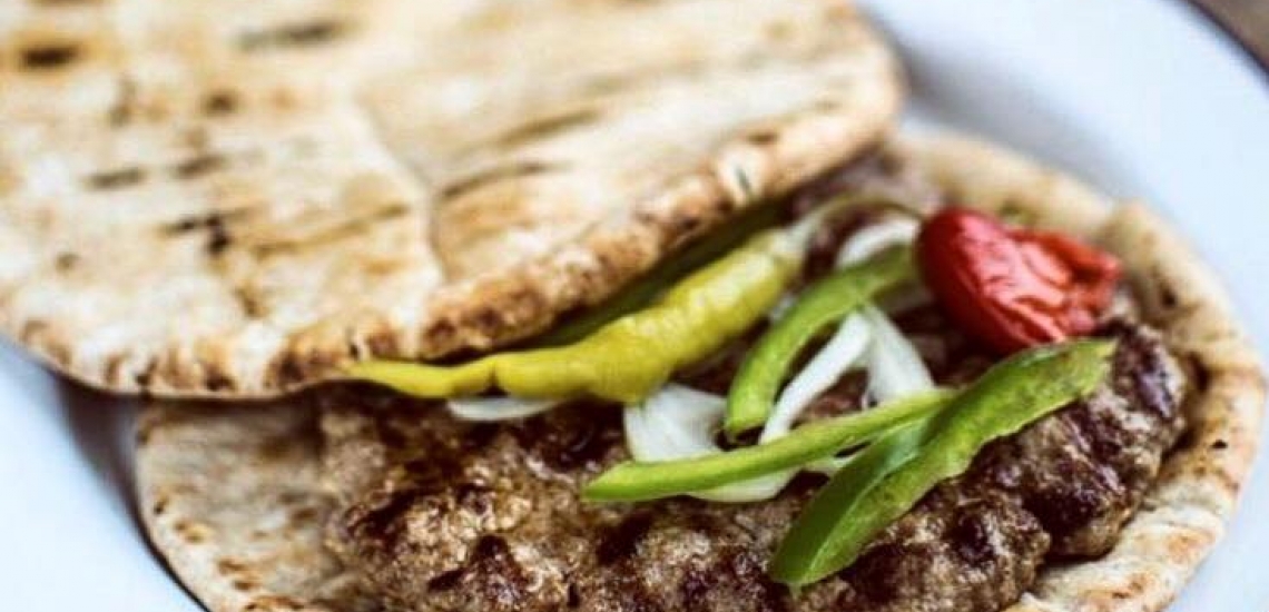 Restoran Sarajevo, ресторан Sarajevo в Будве