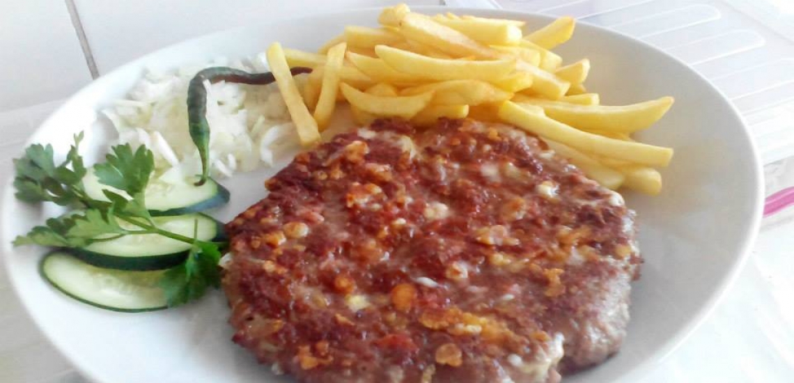 Restoran Sirena in Prijevor near Budva