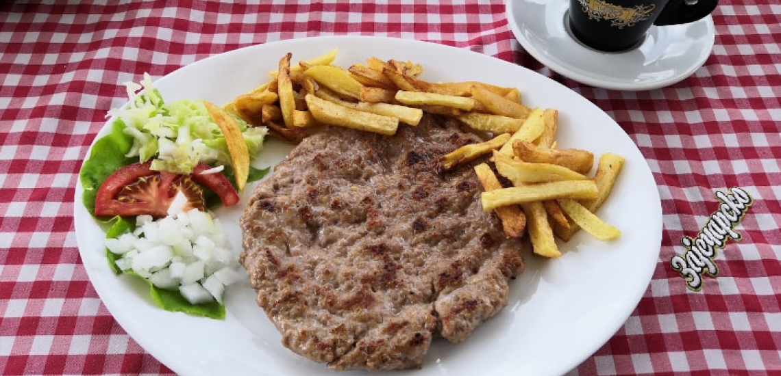 Restoran Spezza, restaurant Spezza in Tivat