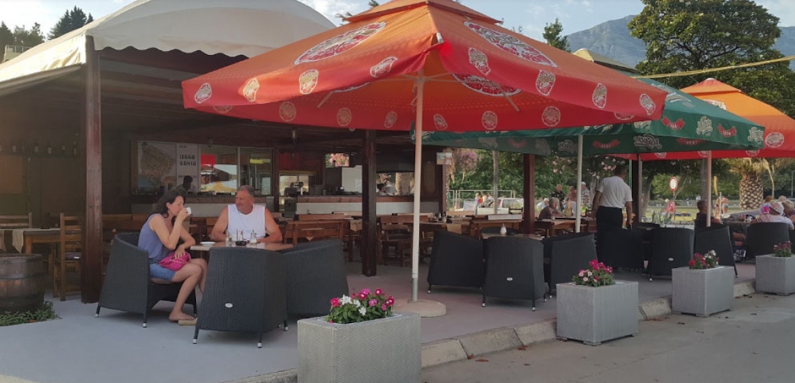 Restoran Stara Banja, ресторан Stara Banja в Херцег-Нови