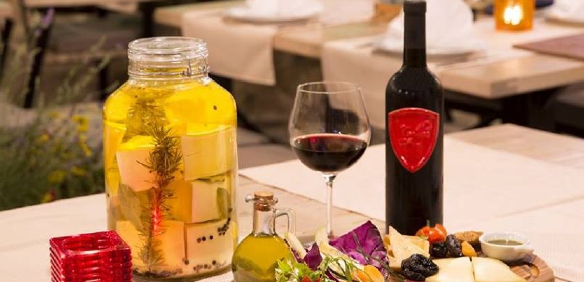 Restoran Teraca, ресторан Teraca в Будве