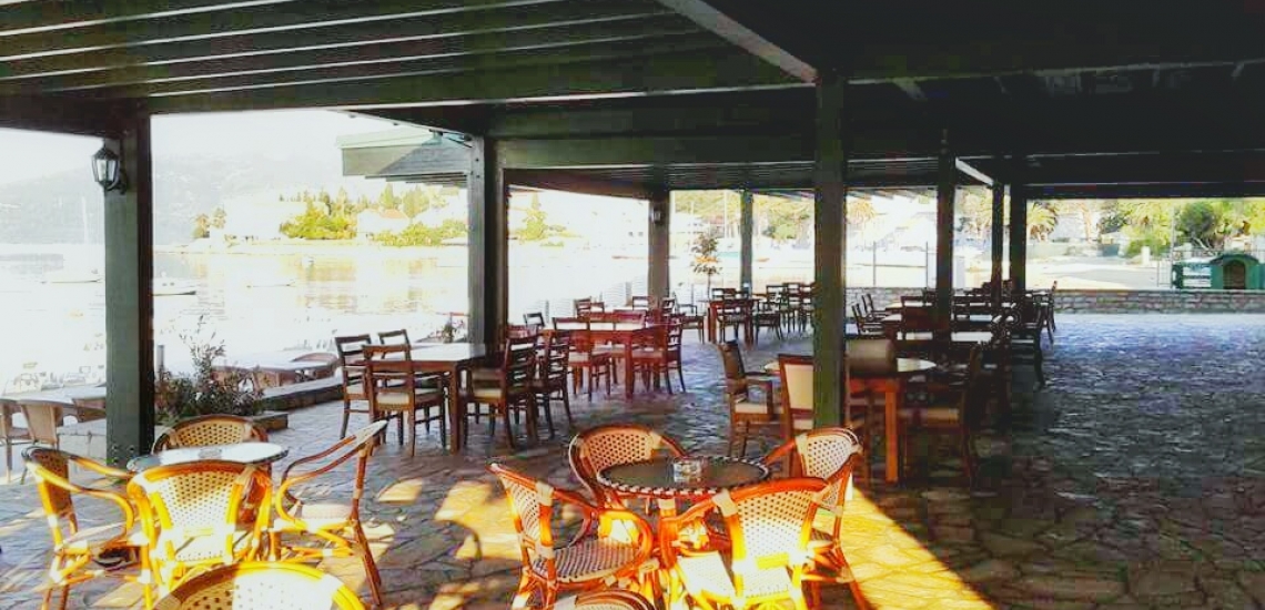 RR Hotel Restaurant, ресторан при отеле RR Hotel в Херцег-Нови