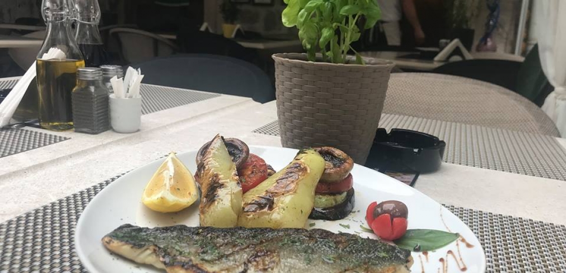 Sambra Restaurant and Pizzeria, Budva