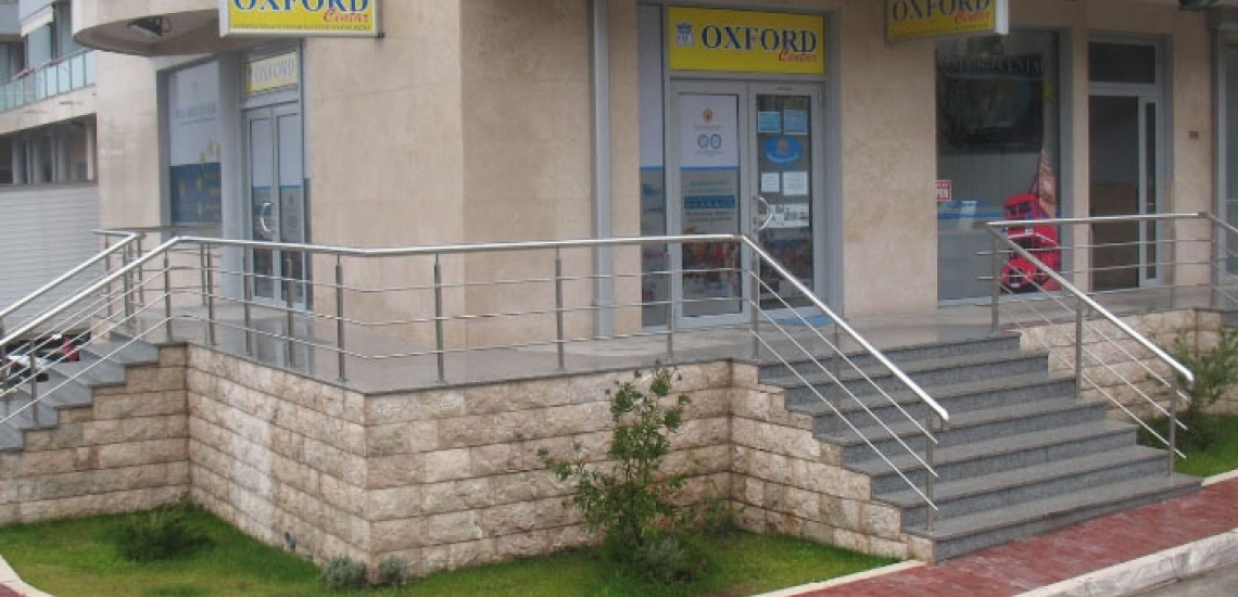 Oxford Centar, language school in Budva