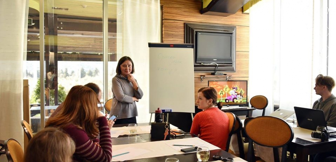 Montelingua, language school in Budva