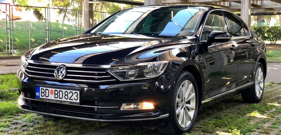 Silvercar, car rental in Budva