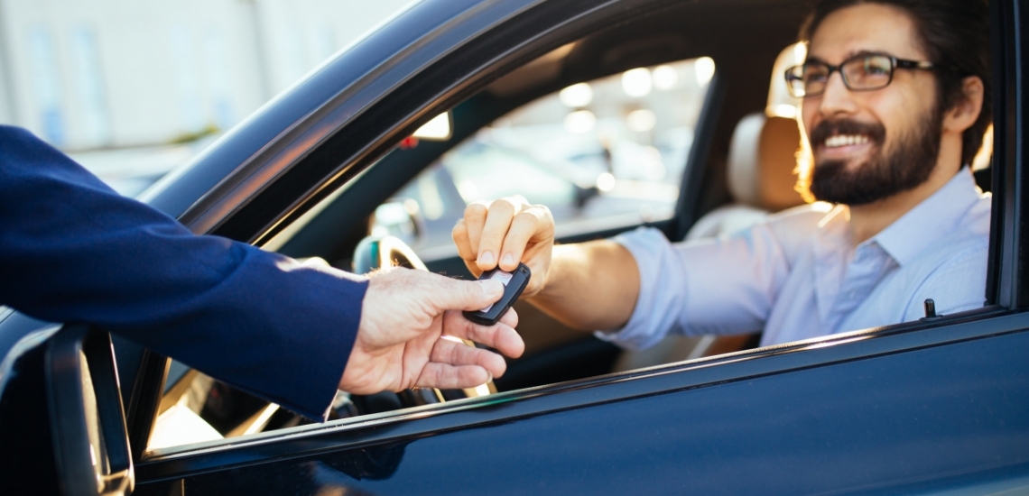 Sixt rent a car in Budva