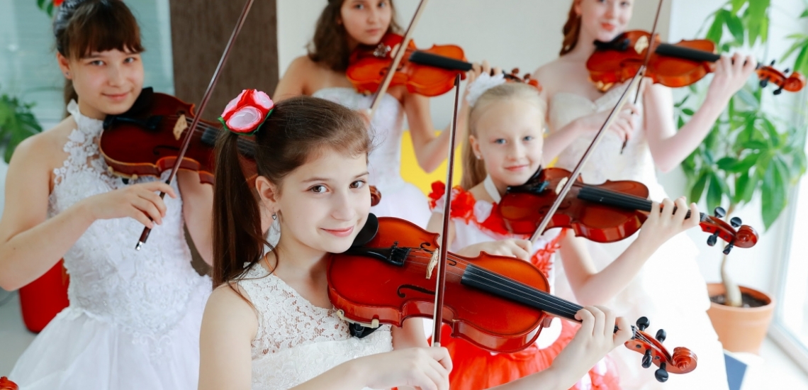 Škola za osnovno muzičko obrazovanje, music school in Budva