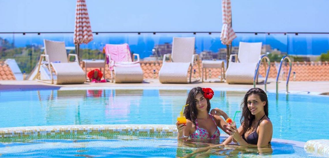 Спа-центр Spa Resort Bečići в Бечичи