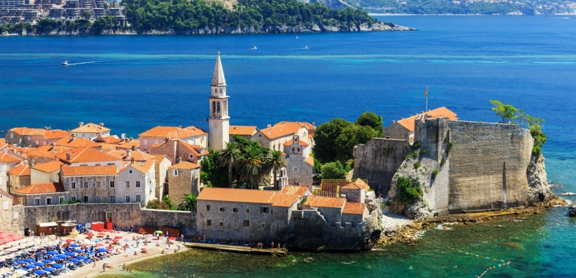 Stari Grad Budva
